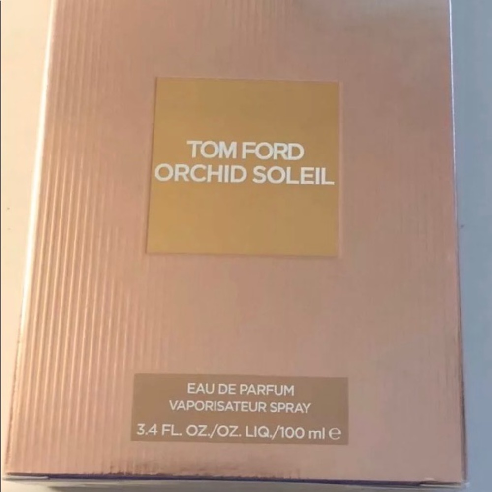 Tom Ford Orchid Soleil